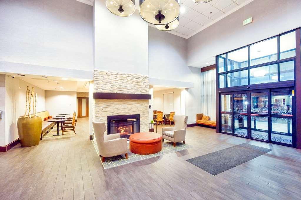 Hampton Inn Haverhill Nội địa bức ảnh