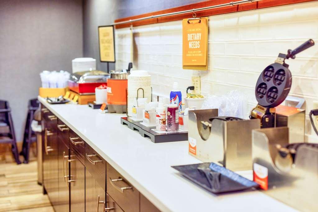Hampton Inn Haverhill Nhà hàng bức ảnh