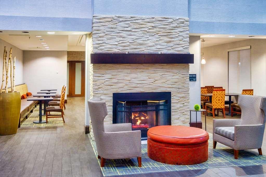 Hampton Inn Haverhill Nội địa bức ảnh