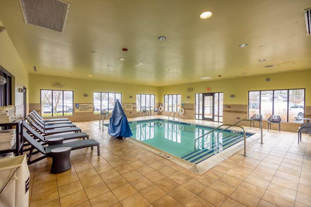 Hampton Inn Haverhill Tiện nghi bức ảnh