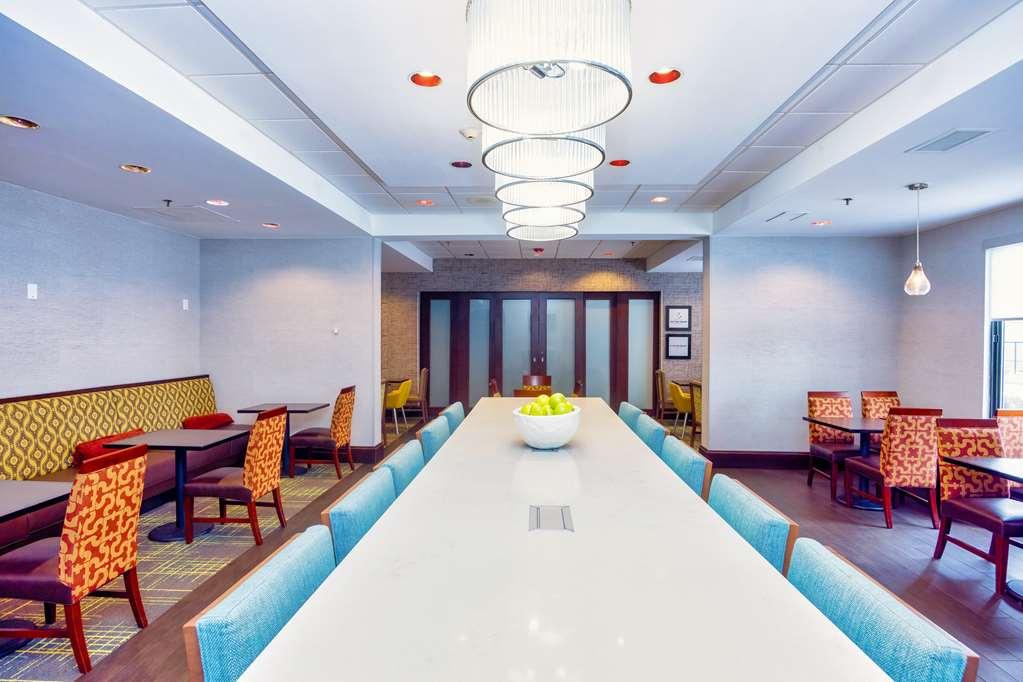 Hampton Inn Haverhill Nhà hàng bức ảnh