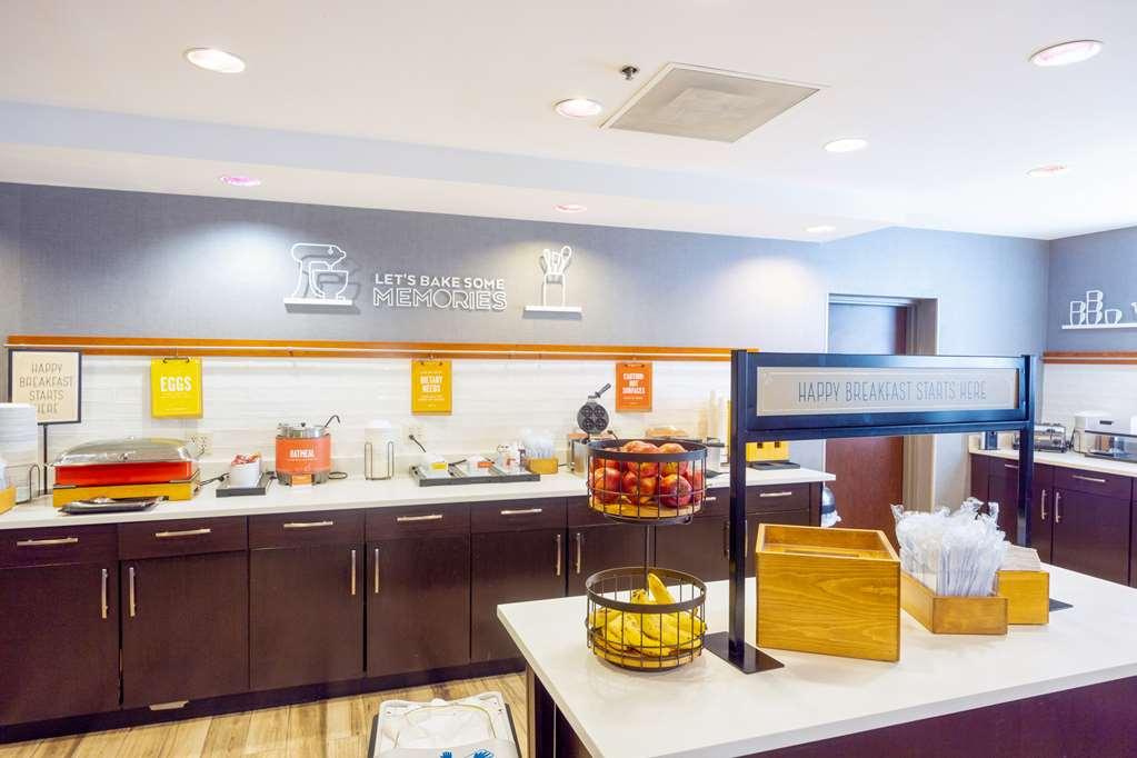 Hampton Inn Haverhill Nhà hàng bức ảnh