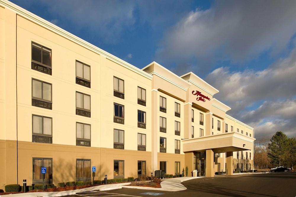 Hampton Inn Haverhill Ngoại thất bức ảnh