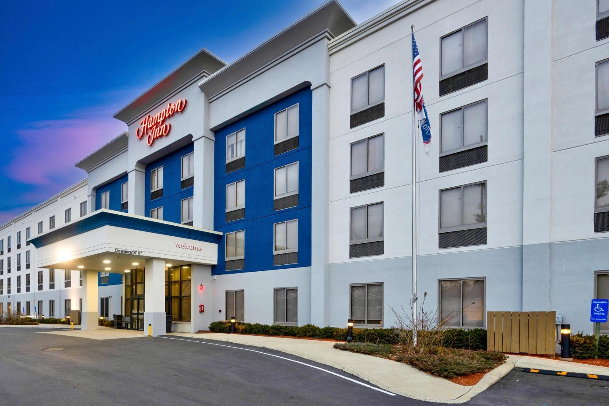 Hampton Inn Haverhill Ngoại thất bức ảnh