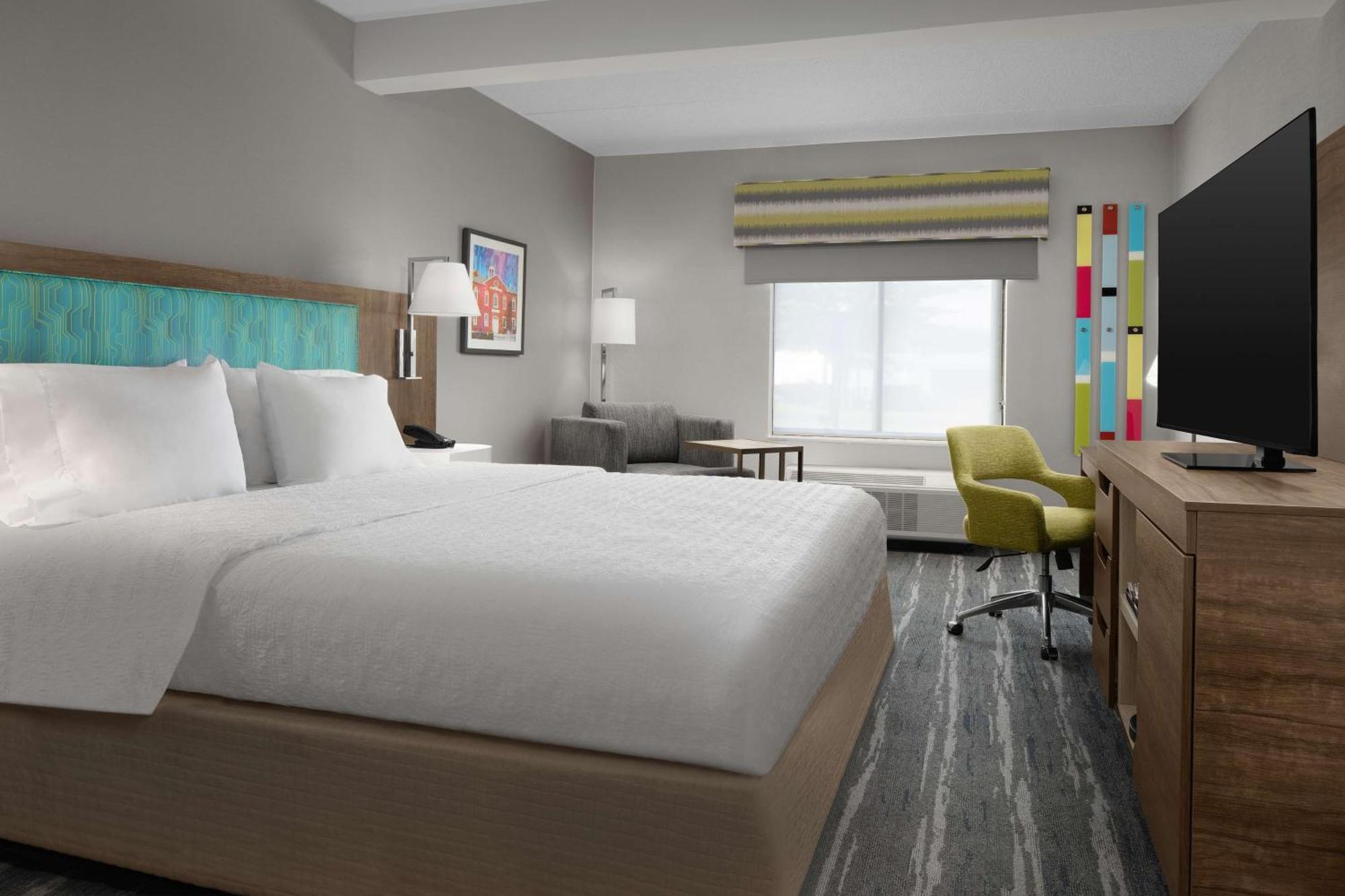 Hampton Inn Haverhill Ngoại thất bức ảnh