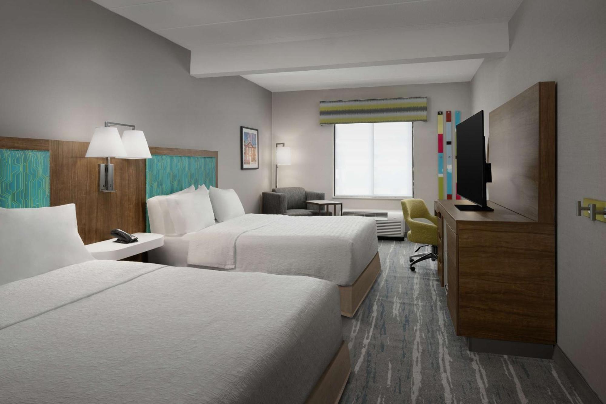Hampton Inn Haverhill Ngoại thất bức ảnh