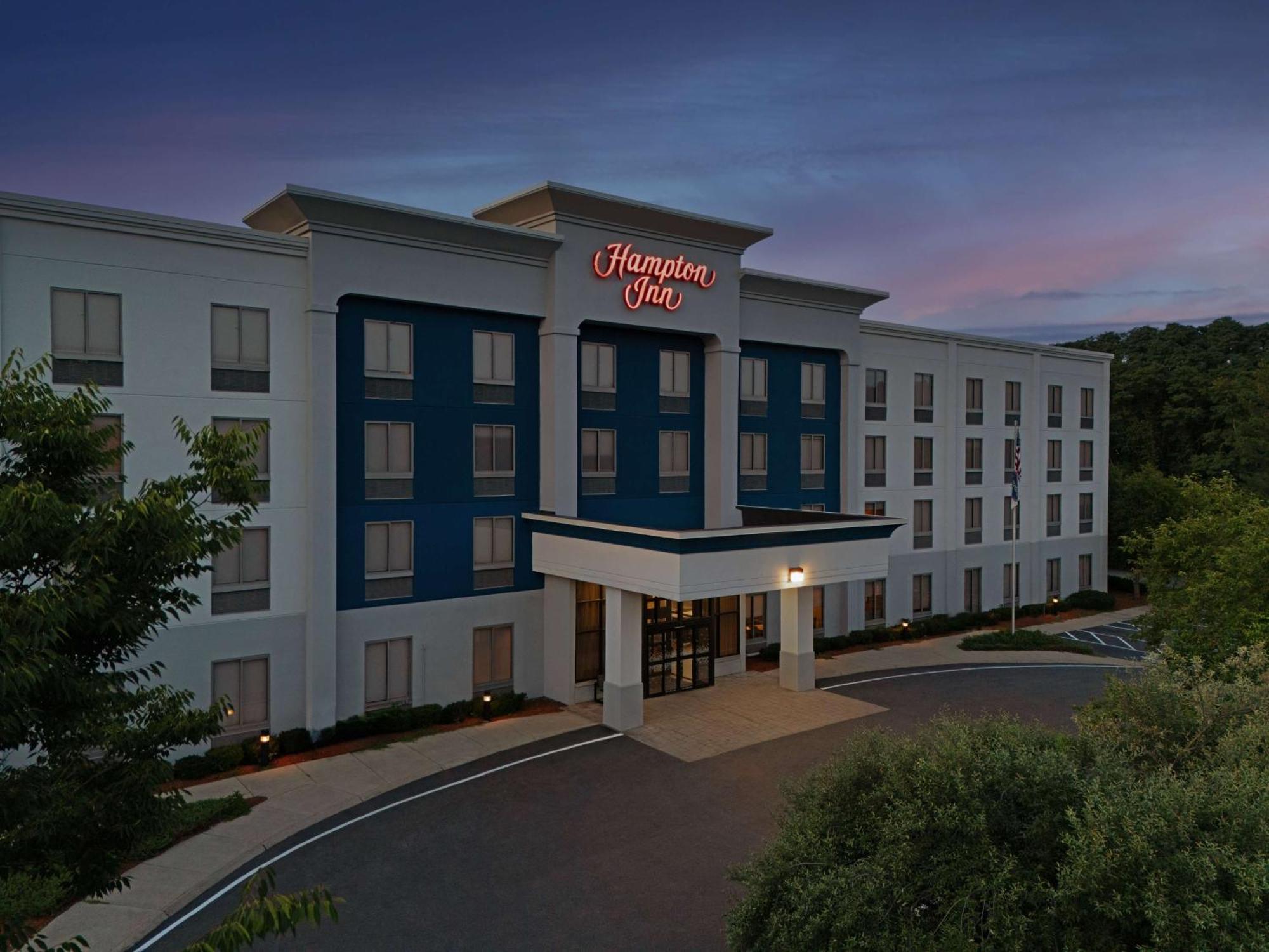 Hampton Inn Haverhill Ngoại thất bức ảnh