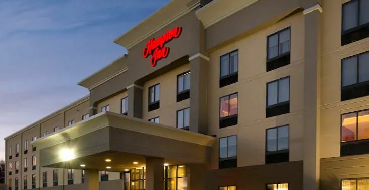 Hampton Inn Haverhill Ngoại thất bức ảnh